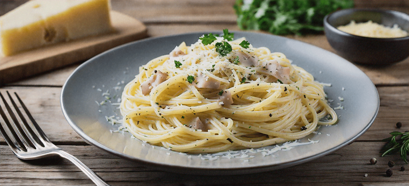 Spaghetti Carbonara