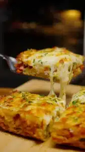 Parmesan Baked Kataifi