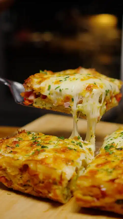 Parmesan Baked Kataifi